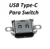 Ficha USB Tipo C- Nintendo Switch